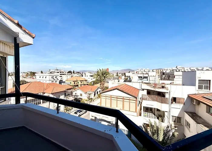 Daire The Perfect - Ledra&zahra&dereboyu - Lefkoşa