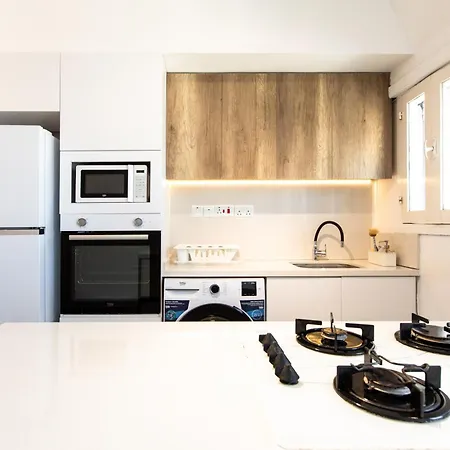 Apartamento The Perfect - Ledra&zahra&dereboyu -