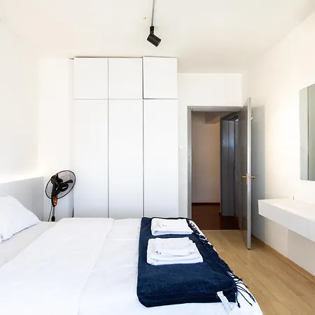 Apartamento The Perfect - Ledra&zahra&dereboyu -