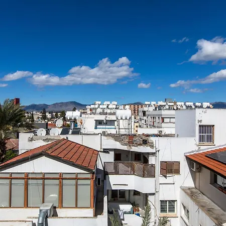 Apartamento The Perfect - Ledra&zahra&dereboyu - North Side *
