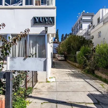 Apartamento The Perfect - Ledra&zahra&dereboyu - North Side