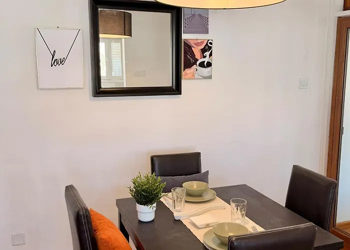 Διαμέρισμα The Perfect - Ledra&zahra&dereboyu -