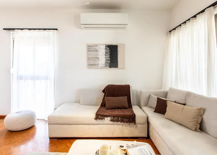 Apartamento The Perfect - Ledra&zahra&dereboyu -