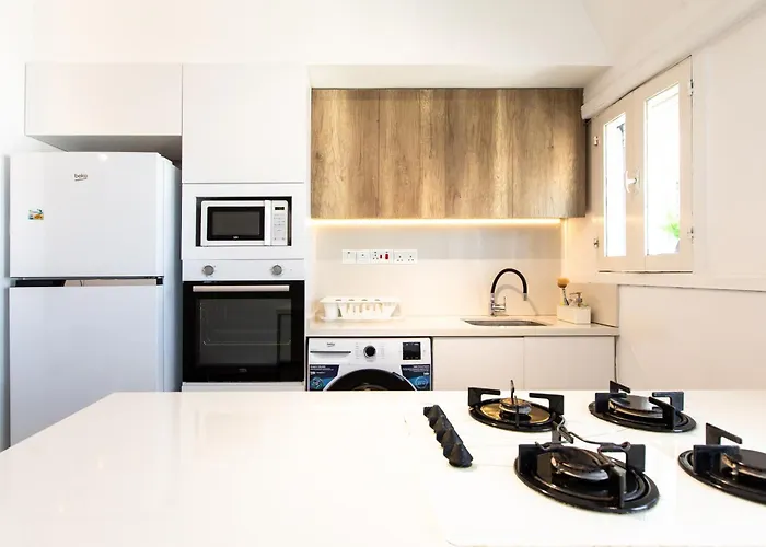 Apartamento The Perfect - Ledra&zahra&dereboyu -