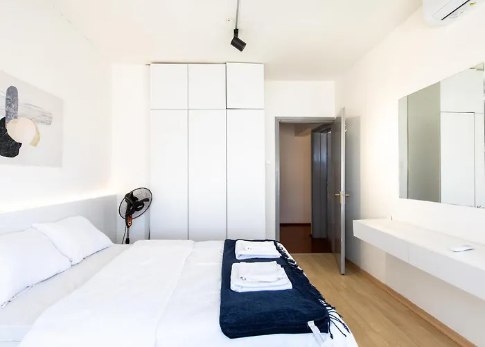 Apartamento The Perfect - Ledra&zahra&dereboyu -