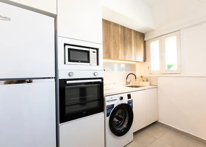 Apartamento The Perfect - Ledra&zahra&dereboyu - Nicósia