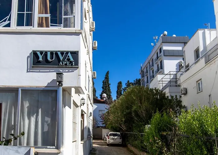 The Perfect - Ledra&zahra&dereboyu - Apartamento Nicósia