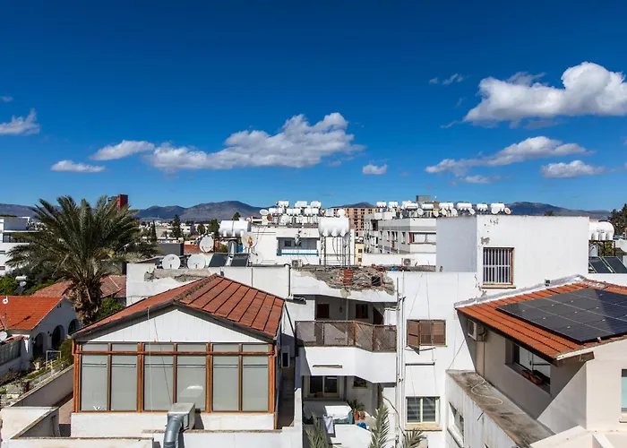 Apartamento The Perfect - Ledra&zahra&dereboyu - *