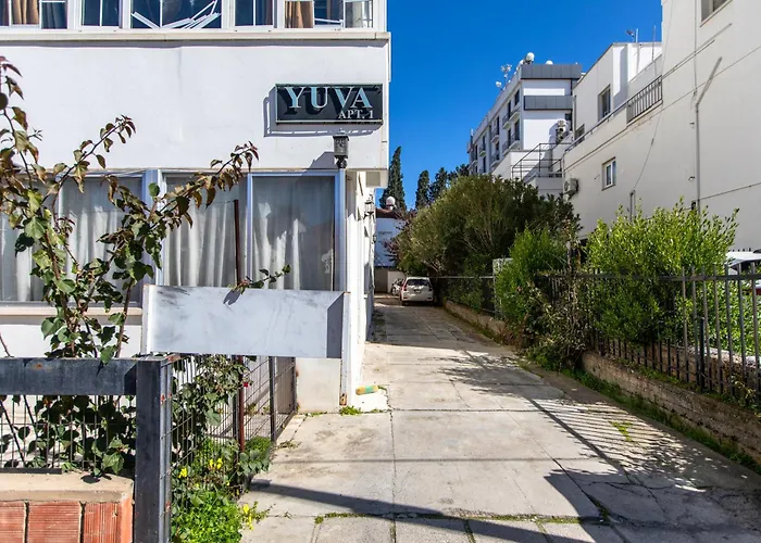 Apartamento The Perfect - Ledra&zahra&dereboyu -